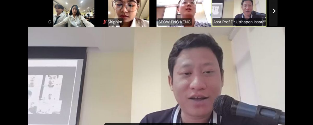 คณะวิทย์ มทร.ธัญบุรี ร่วมกับ UiTM บรรยายพิเศษด้าน Food Science