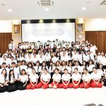 พิธีบายศรีสู่ขวัญและรับเป็นศิษย์ ประจำปีการศึกษา 2569