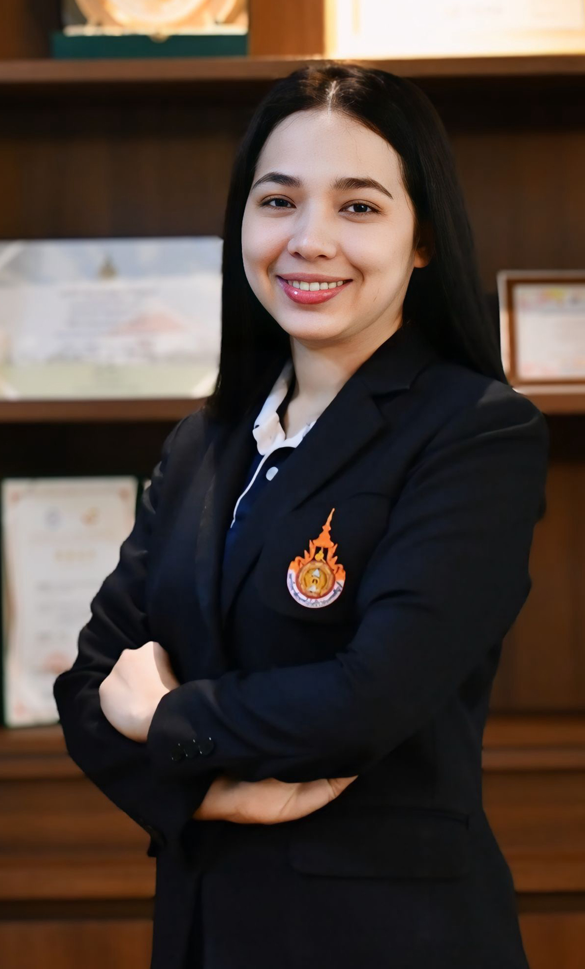 ดร.เนตรนภา กำลังมาก