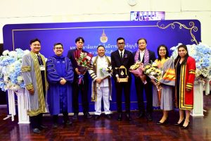 ขอแสดงความยินดีกับ 🏅 คุณศักดิ์ดิดา หนูนัว ศิษย์เก่าภาควิชาเคมี สถาบันเทคโนโลยีราชมงคล รุ่นปีการศึกษา 2545