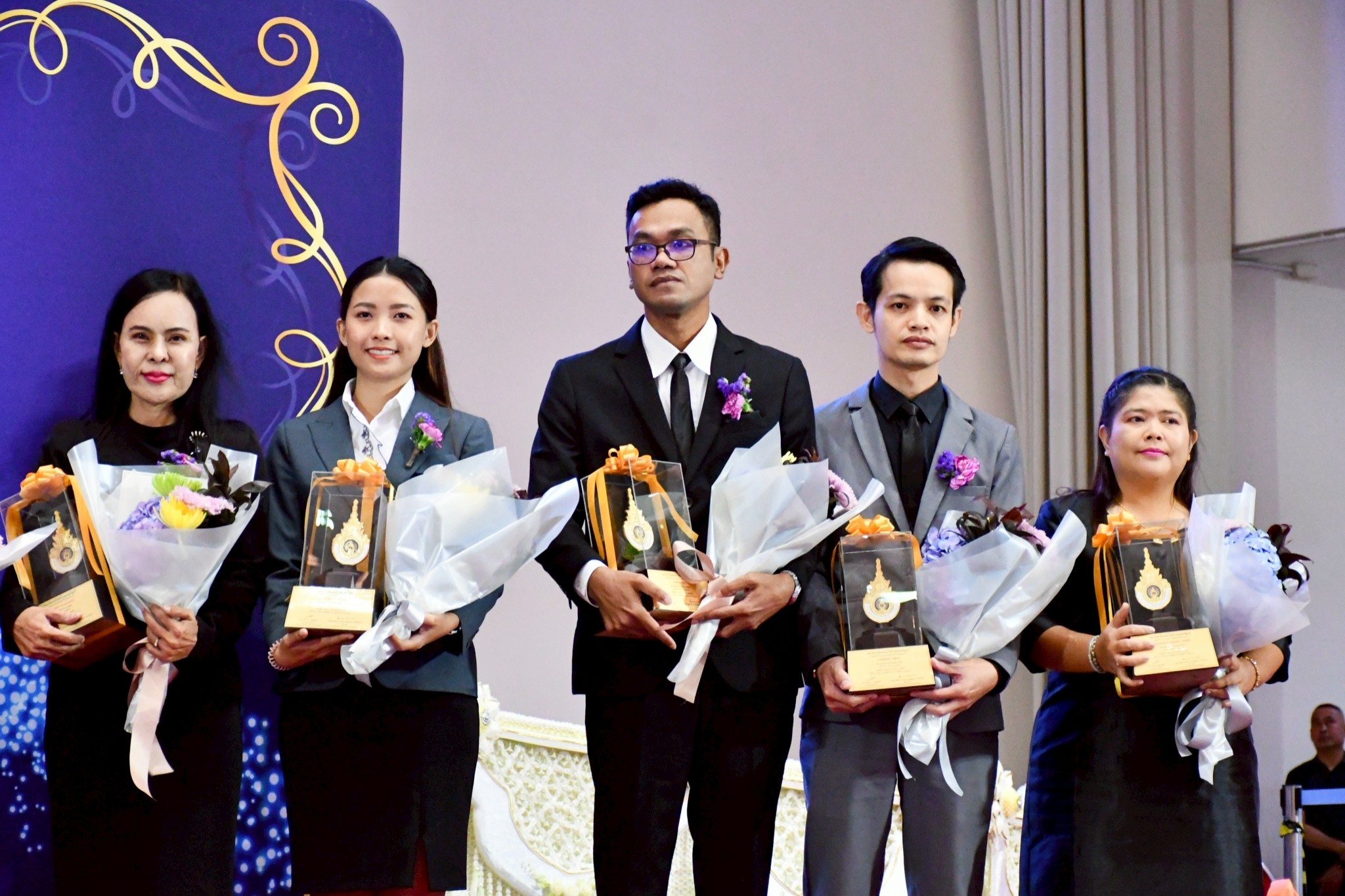 ขอแสดงความยินดีกับ 🏅 คุณศักดิ์ดิดา หนูนัว ศิษย์เก่าภาควิชาเคมี สถาบันเทคโนโลยีราชมงคล รุ่นปีการศึกษา 2545
