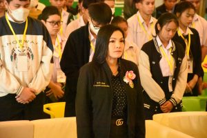 คณะวิทย์ มทร.ธัญบุรี ร่วม อบต.บึงคำพร้อย จัดแข่งทักษะวิชาการ