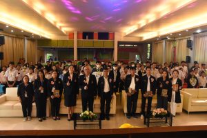 คณะวิทย์ มทร.ธัญบุรี ร่วม อบต.บึงคำพร้อย จัดแข่งทักษะวิชาการ