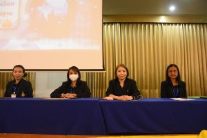 คณะวิทย์ มทร.ธัญบุรี ร่วม อบต.บึงคำพร้อย จัดแข่งทักษะวิชาการ