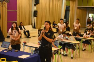 คณะวิทย์ มทร.ธัญบุรี ร่วม อบต.บึงคำพร้อย จัดแข่งทักษะวิชาการ