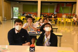 คณะวิทย์ มทร.ธัญบุรี ร่วม อบต.บึงคำพร้อย จัดแข่งทักษะวิชาการ