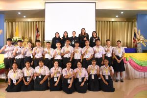 คณะวิทย์ มทร.ธัญบุรี ร่วม อบต.บึงคำพร้อย จัดแข่งทักษะวิชาการ