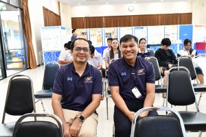 โครงการ RMUTT Math Competition 2025 (RMC25)