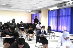 โครงการ RMUTT Math Competition 2025 (RMC25)