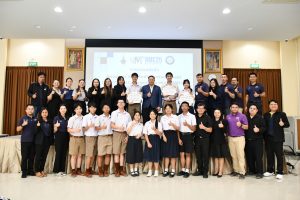 โครงการ RMUTT Math Competition 2025 (RMC25)