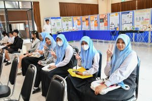 ปั้น PORT ให้เฟี้ยว พร้อมเลี้ยวเข้าสาขาวิชาที่ชอบ