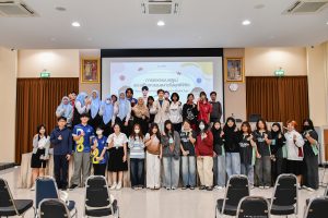 ปั้น PORT ให้เฟี้ยว พร้อมเลี้ยวเข้าสาขาวิชาที่ชอบ