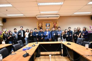 ปฐมนิเทศนักศึกษาระดับบัณฑิตศึกษา ปี 2568