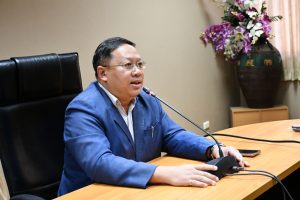 ปฐมนิเทศนักศึกษาระดับบัณฑิตศึกษา ปี 2568