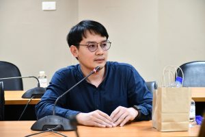 ปฐมนิเทศนักศึกษาระดับบัณฑิตศึกษา ปี 2568