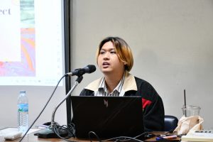 บรรยากาศการติวอบรม TOEIC คณะวิทยาศาสตร์ มทร.ธัญบุรี