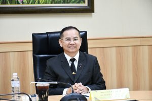 การจัดทำหลักสูตรวิทยาศาสตรมหาบัณฑิต สาขาวิชาวิทยาการข้อมูลและสารสนเทศ