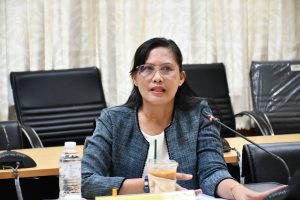 การจัดทำหลักสูตรวิทยาศาสตรมหาบัณฑิต สาขาวิชาวิทยาการข้อมูลและสารสนเทศ