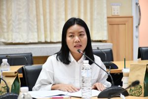 การจัดทำหลักสูตรวิทยาศาสตรมหาบัณฑิต สาขาวิชาวิทยาการข้อมูลและสารสนเทศ