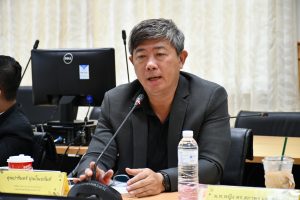 การจัดทำหลักสูตรวิทยาศาสตรมหาบัณฑิต สาขาวิชาวิทยาการข้อมูลและสารสนเทศ