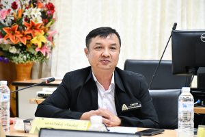 การจัดทำหลักสูตรวิทยาศาสตรมหาบัณฑิต สาขาวิชาวิทยาการข้อมูลและสารสนเทศ