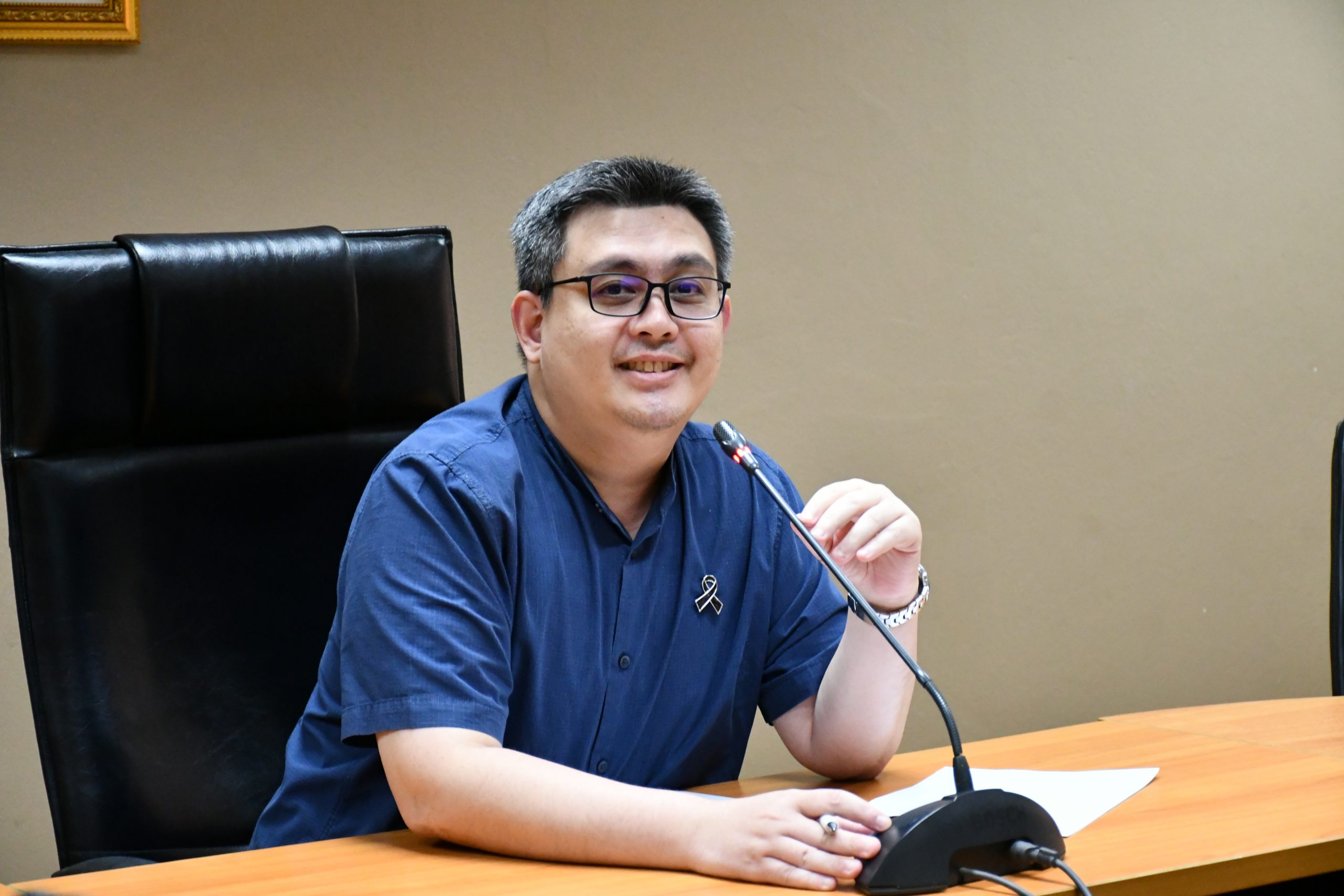 การประชุมหารือเกี่ยวกับการดำเนินงานโครงการประกวดโครงงานสหกิจ–วิทยาศาสตร์ดีเด่น (ระดับคณะ) ประจำภาคการศึกษา 1/2568