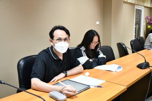 การประชุมหารือเกี่ยวกับการดำเนินงานโครงการประกวดโครงงานสหกิจ–วิทยาศาสตร์ดีเด่น (ระดับคณะ) ประจำภาคการศึกษา 1/2568