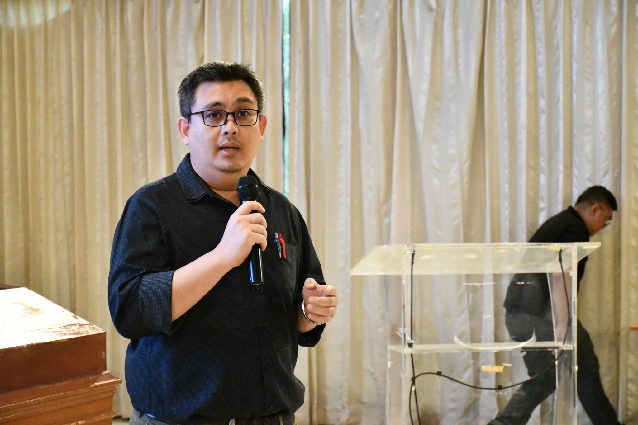 กิจกรรมเตรียมความพร้อมฝึกประสบการณ์วิชาชีพ ประจำปีการศึกษา 2568 ในหัวข้อ “ความสำคัญและบทบาทของกระบวนการฝึกประสบการณ์วิชาชีพ”