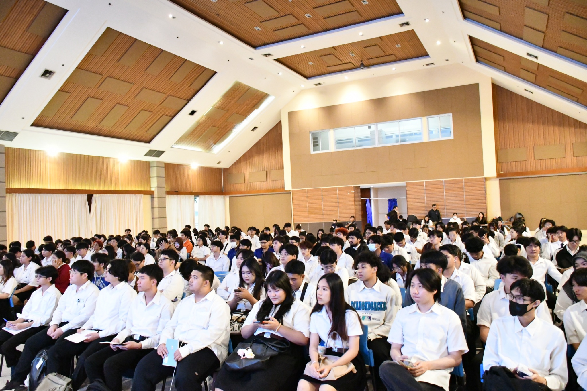 กิจกรรมเตรียมความพร้อมฝึกประสบการณ์วิชาชีพ ประจำปีการศึกษา 2568 ในหัวข้อ “ความสำคัญและบทบาทของกระบวนการฝึกประสบการณ์วิชาชีพ”