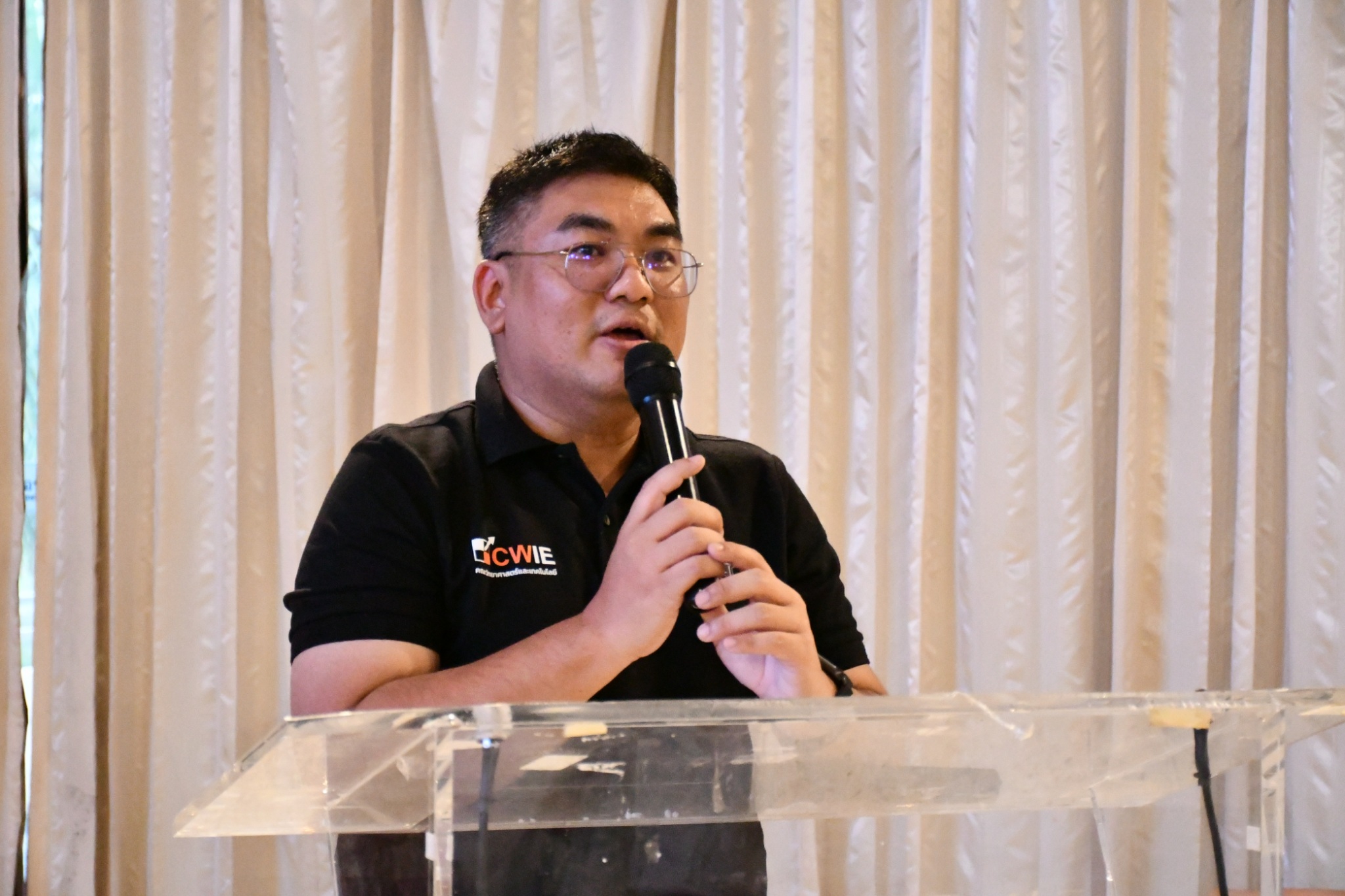 กิจกรรมเตรียมความพร้อมฝึกประสบการณ์วิชาชีพ ประจำปีการศึกษา 2568 ในหัวข้อ “ความสำคัญและบทบาทของกระบวนการฝึกประสบการณ์วิชาชีพ”