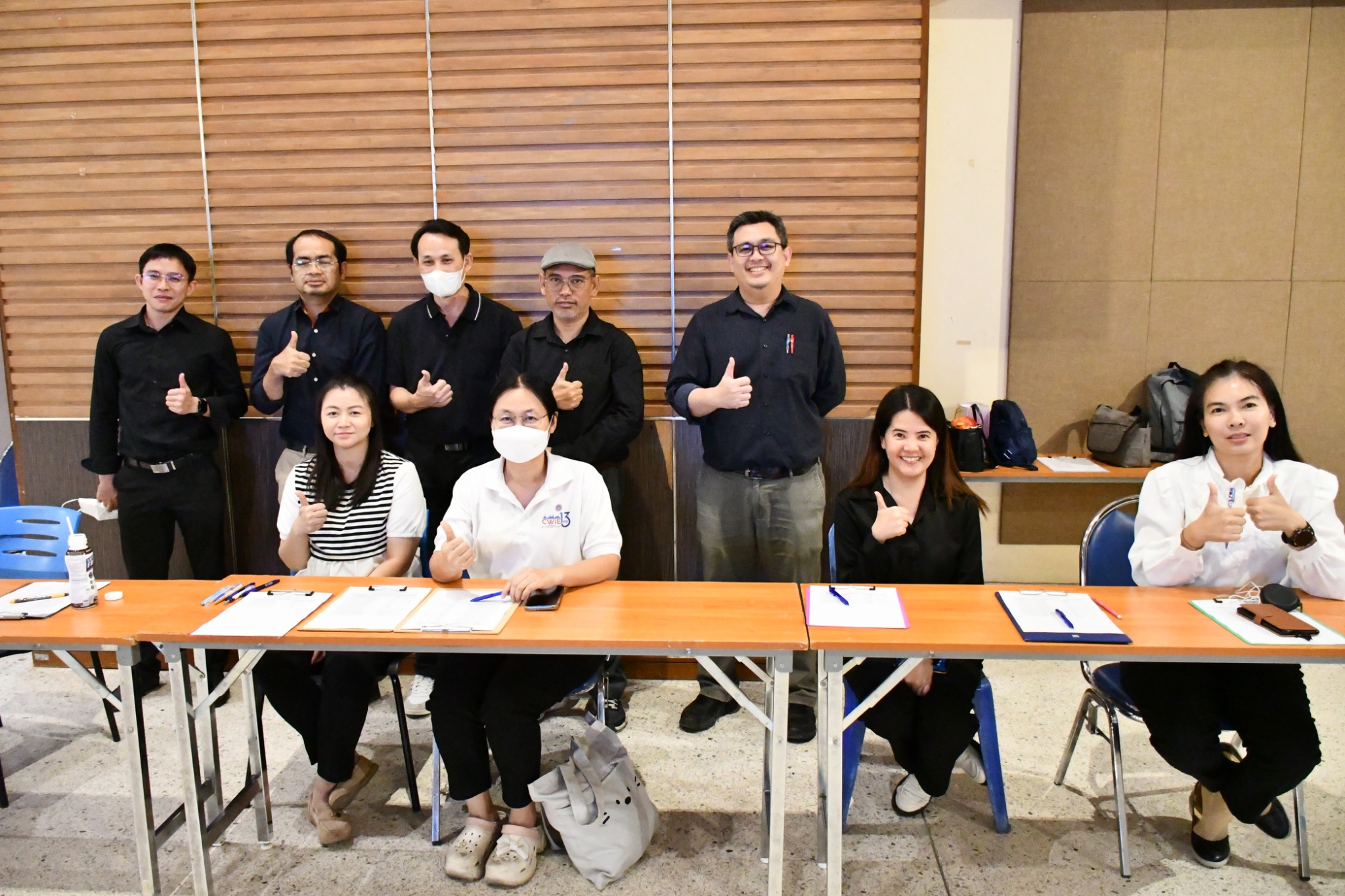 กิจกรรมเตรียมความพร้อมฝึกประสบการณ์วิชาชีพ ประจำปีการศึกษา 2568 ในหัวข้อ “ความสำคัญและบทบาทของกระบวนการฝึกประสบการณ์วิชาชีพ”