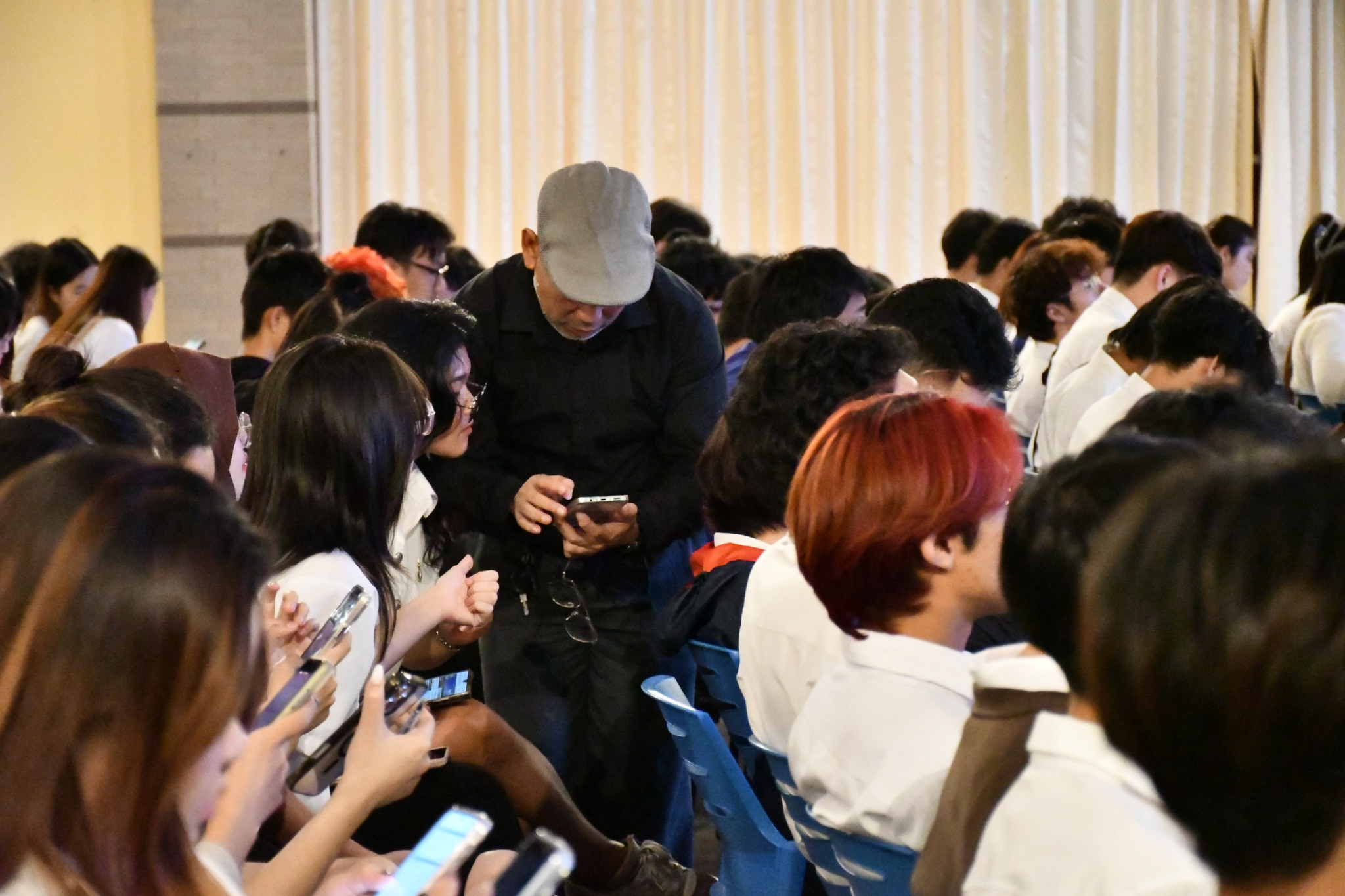 กิจกรรมเตรียมความพร้อมฝึกประสบการณ์วิชาชีพ ประจำปีการศึกษา 2568 ในหัวข้อ “ความสำคัญและบทบาทของกระบวนการฝึกประสบการณ์วิชาชีพ”