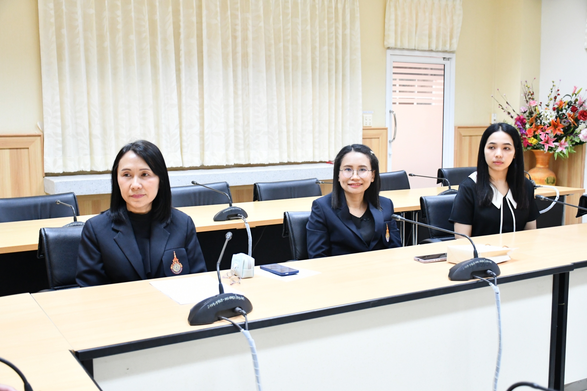 พิธีลงนามสัญญาความร่วมมือบริษัท อาซาฮี อินเทค (ไทยแลนด์) จำกัด