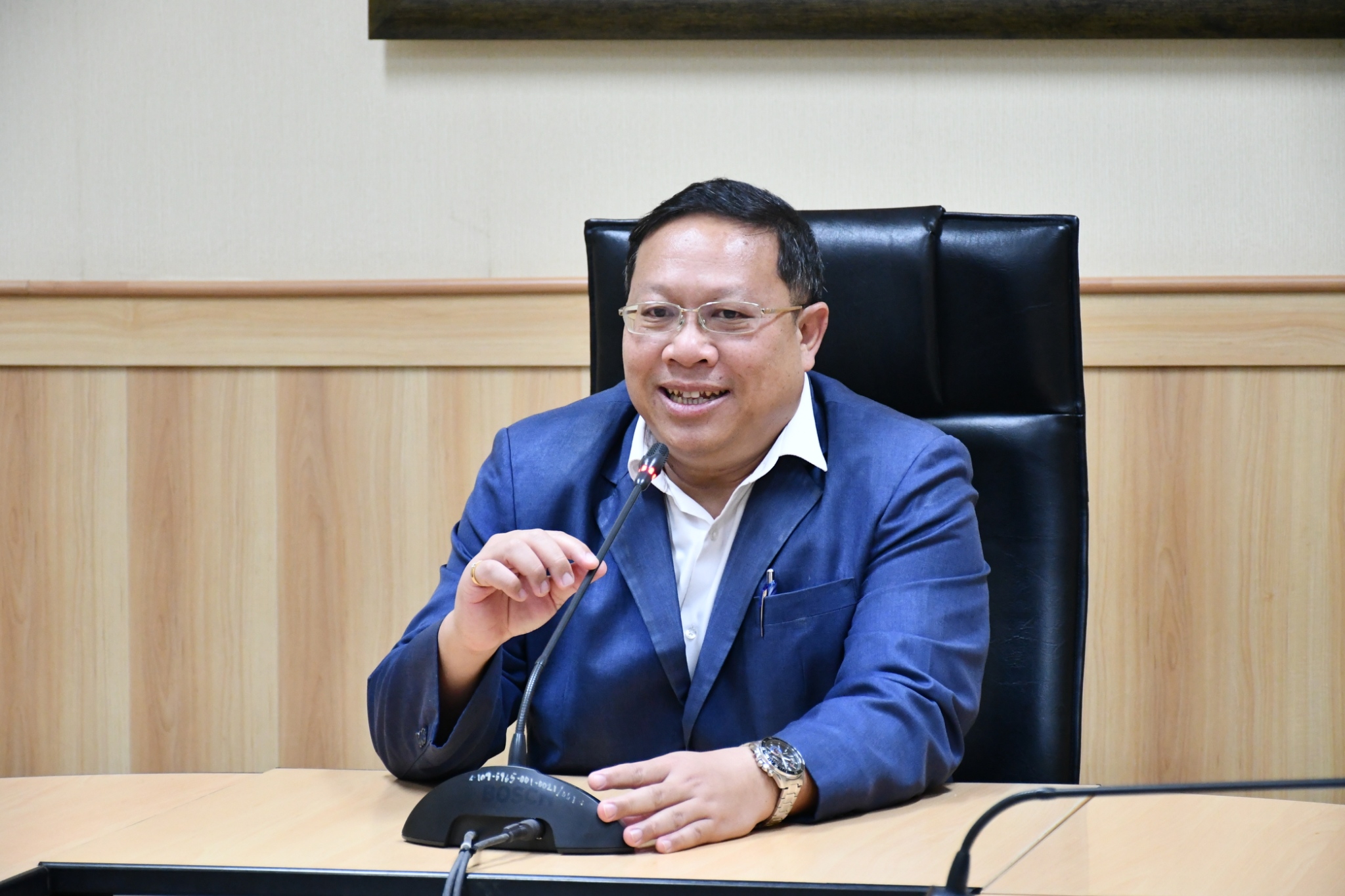 พิธีลงนามสัญญาความร่วมมือบริษัท อาซาฮี อินเทค (ไทยแลนด์) จำกัด