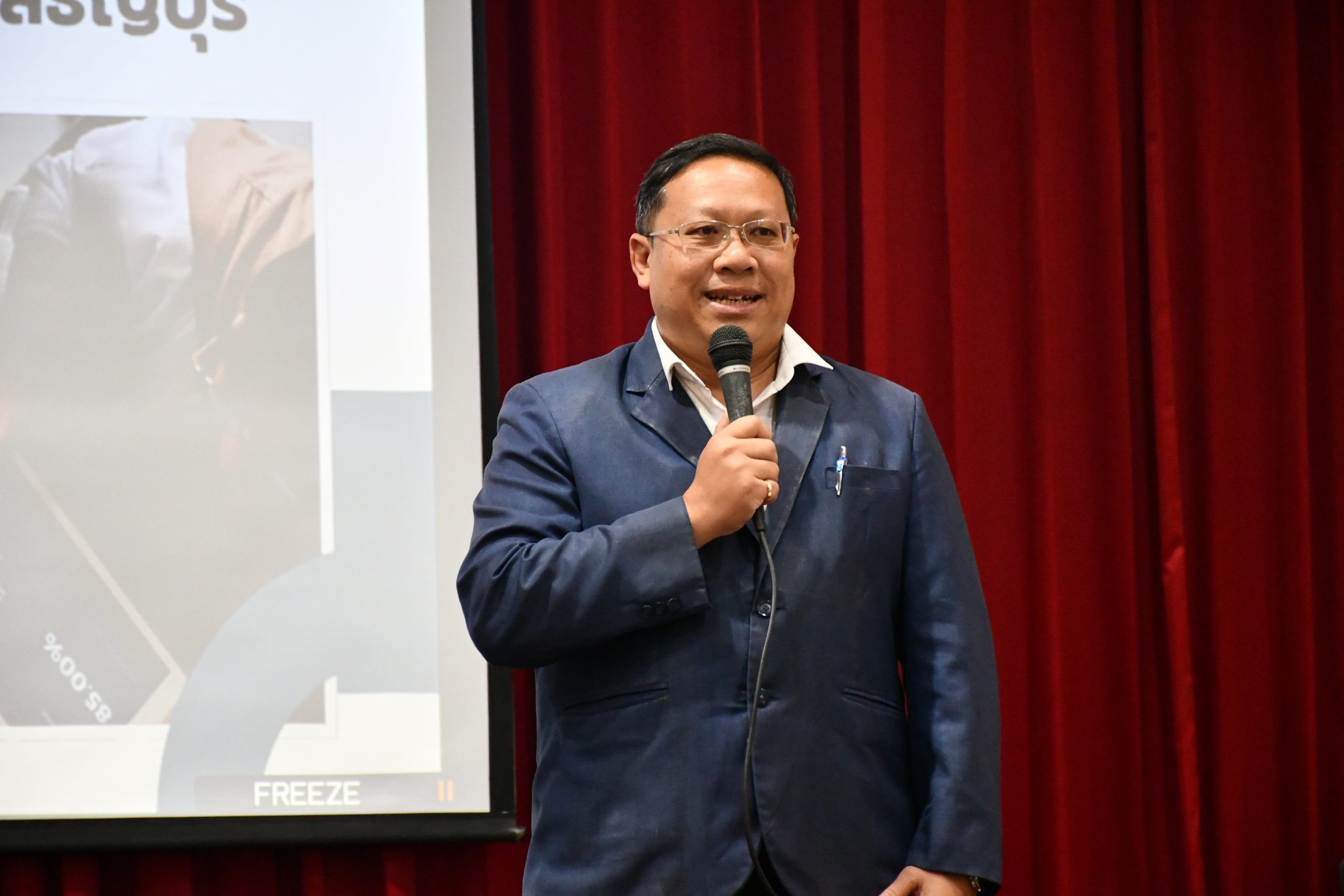 คณะวิทย์ฯ มทร.ธัญบุรี เฟ้นหาที่สุดแห่งนวัตกรรม “โครงงานสหกิจศึกษา 1/2568”