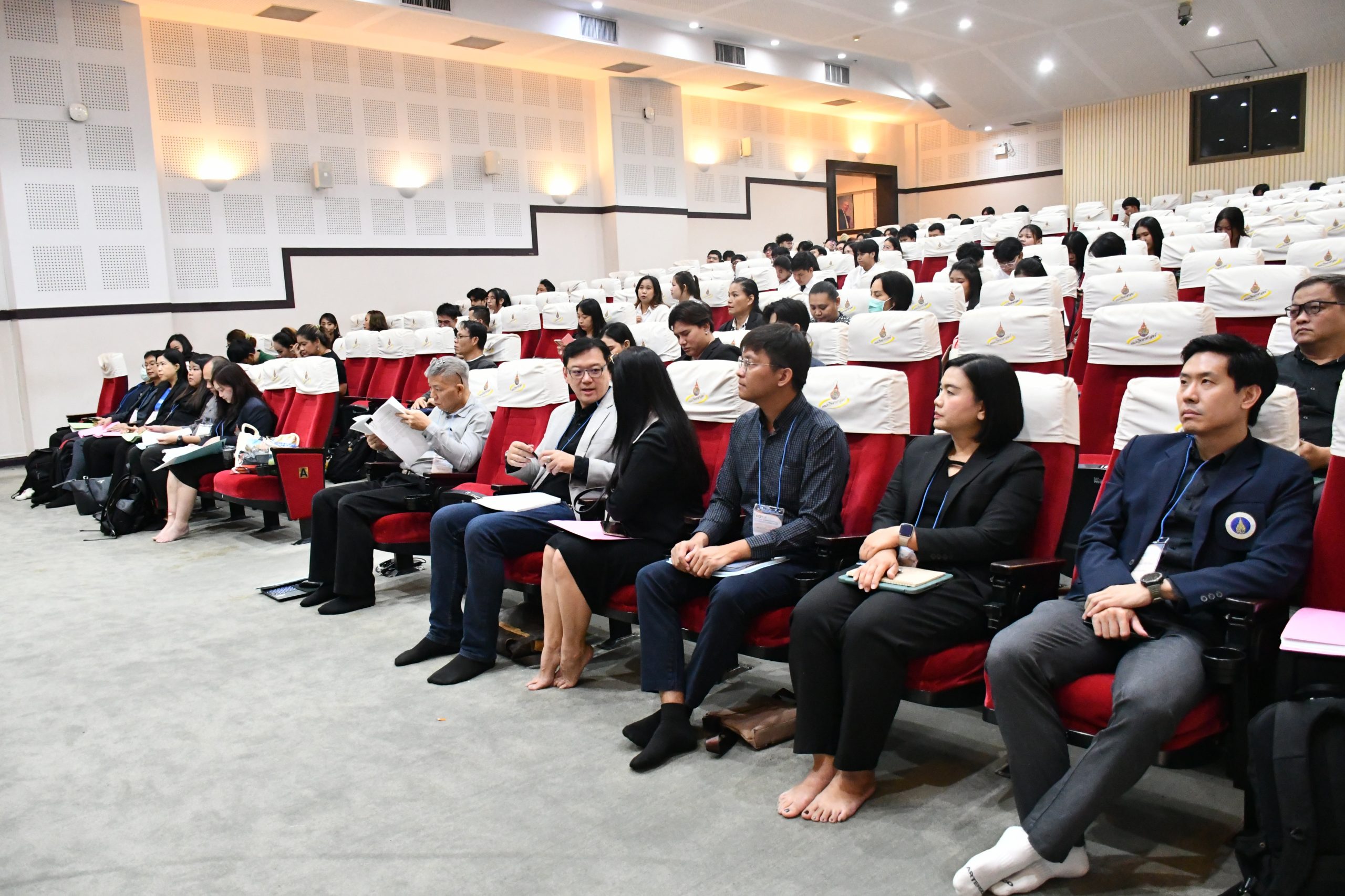 คณะวิทย์ฯ มทร.ธัญบุรี เฟ้นหาที่สุดแห่งนวัตกรรม “โครงงานสหกิจศึกษา 1/2568”