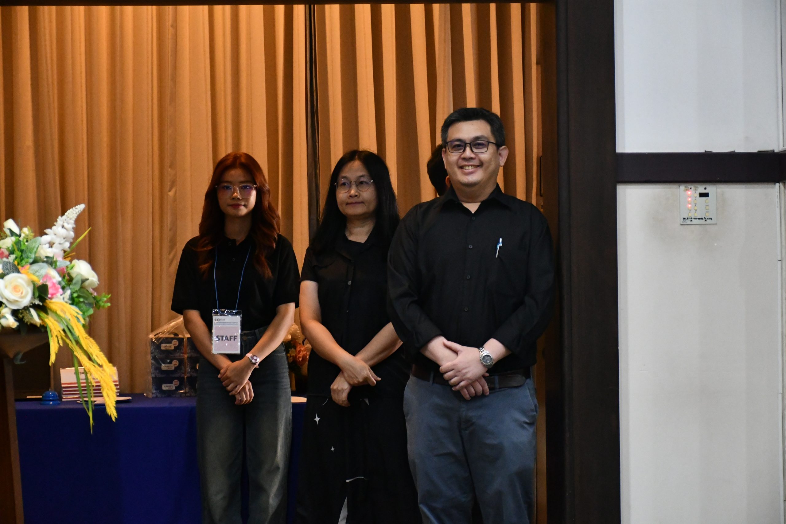 คณะวิทย์ฯ มทร.ธัญบุรี เฟ้นหาที่สุดแห่งนวัตกรรม “โครงงานสหกิจศึกษา 1/2568”