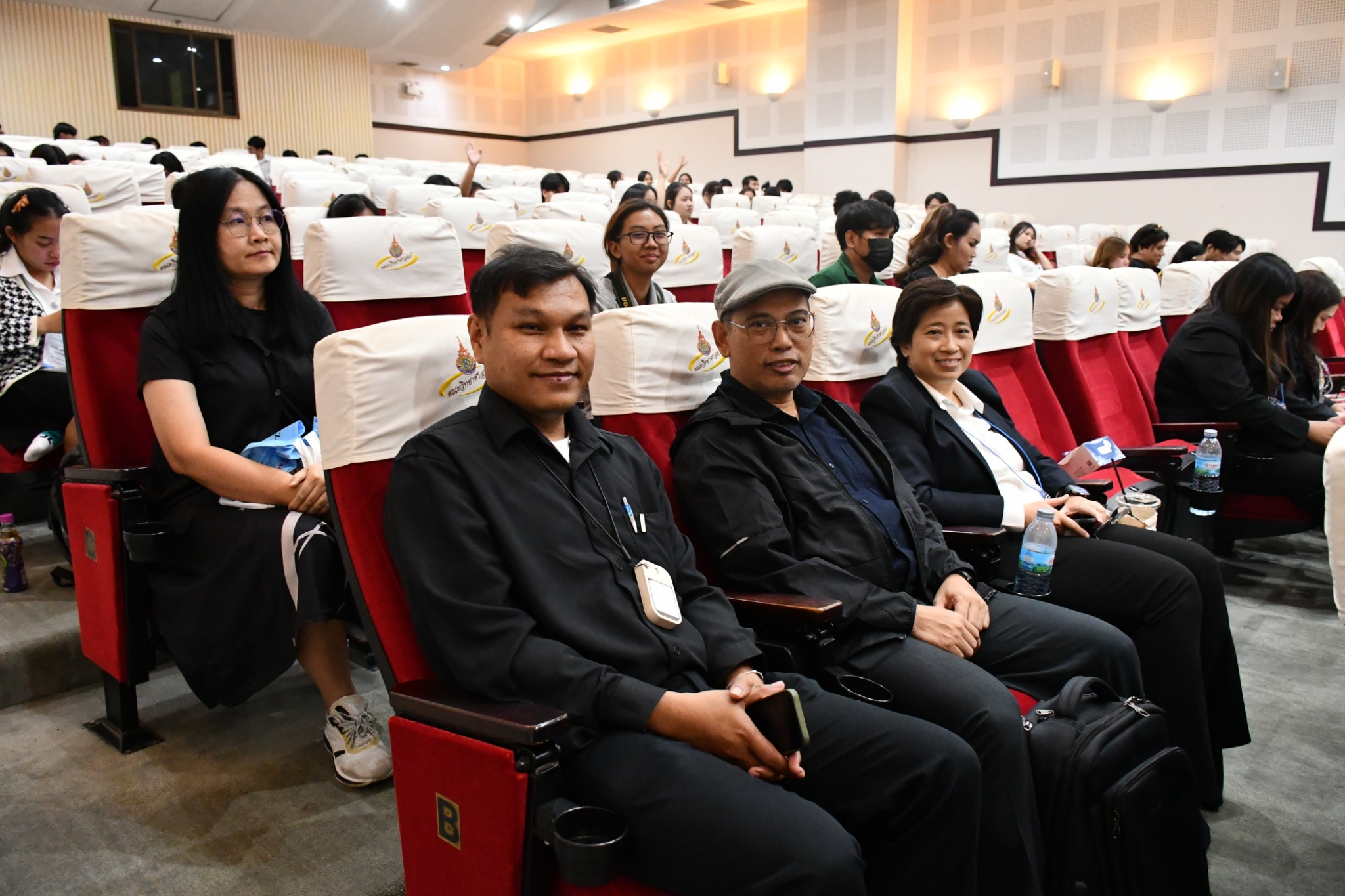 คณะวิทย์ฯ มทร.ธัญบุรี เฟ้นหาที่สุดแห่งนวัตกรรม “โครงงานสหกิจศึกษา 1/2568”