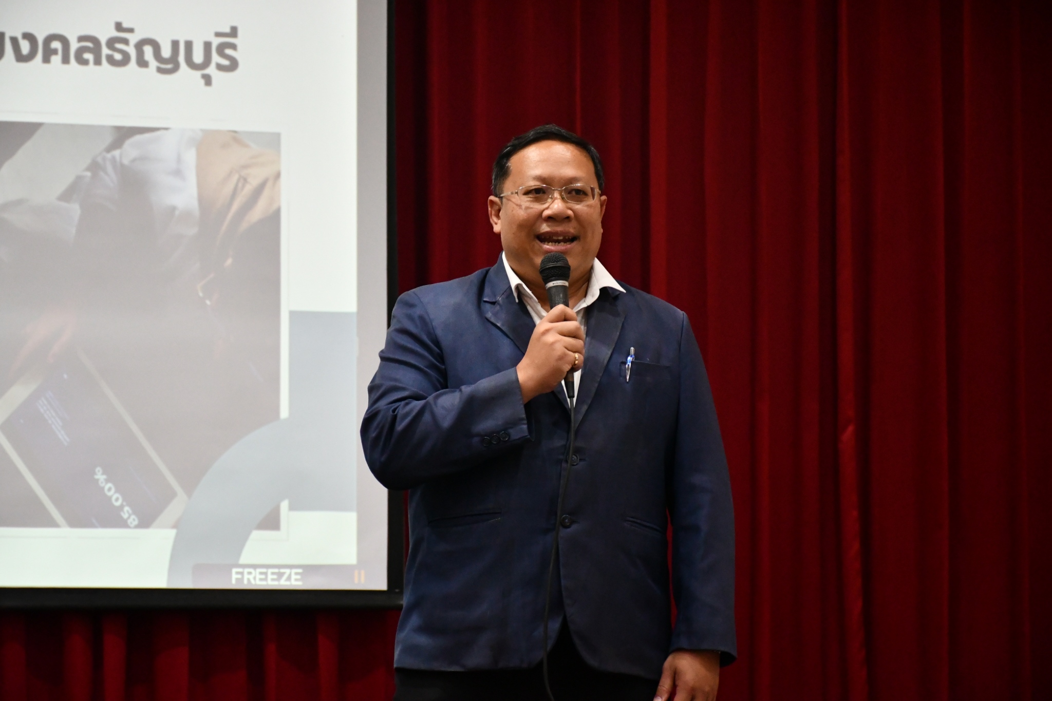 คณะวิทย์ฯ มทร.ธัญบุรี เฟ้นหาที่สุดแห่งนวัตกรรม “โครงงานสหกิจศึกษา 1/2568”