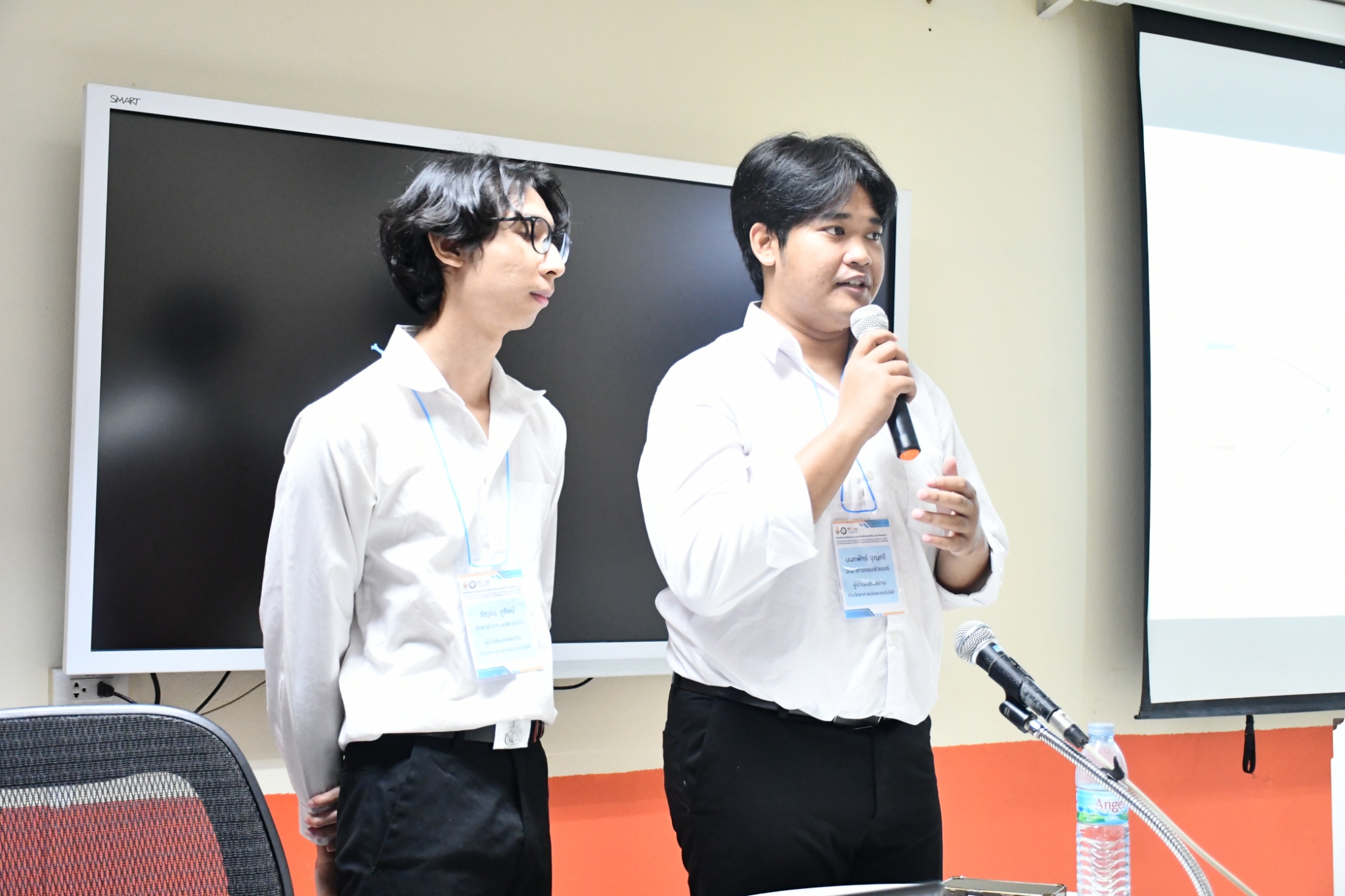 คณะวิทย์ฯ มทร.ธัญบุรี เฟ้นหาที่สุดแห่งนวัตกรรม “โครงงานสหกิจศึกษา 1/2568”