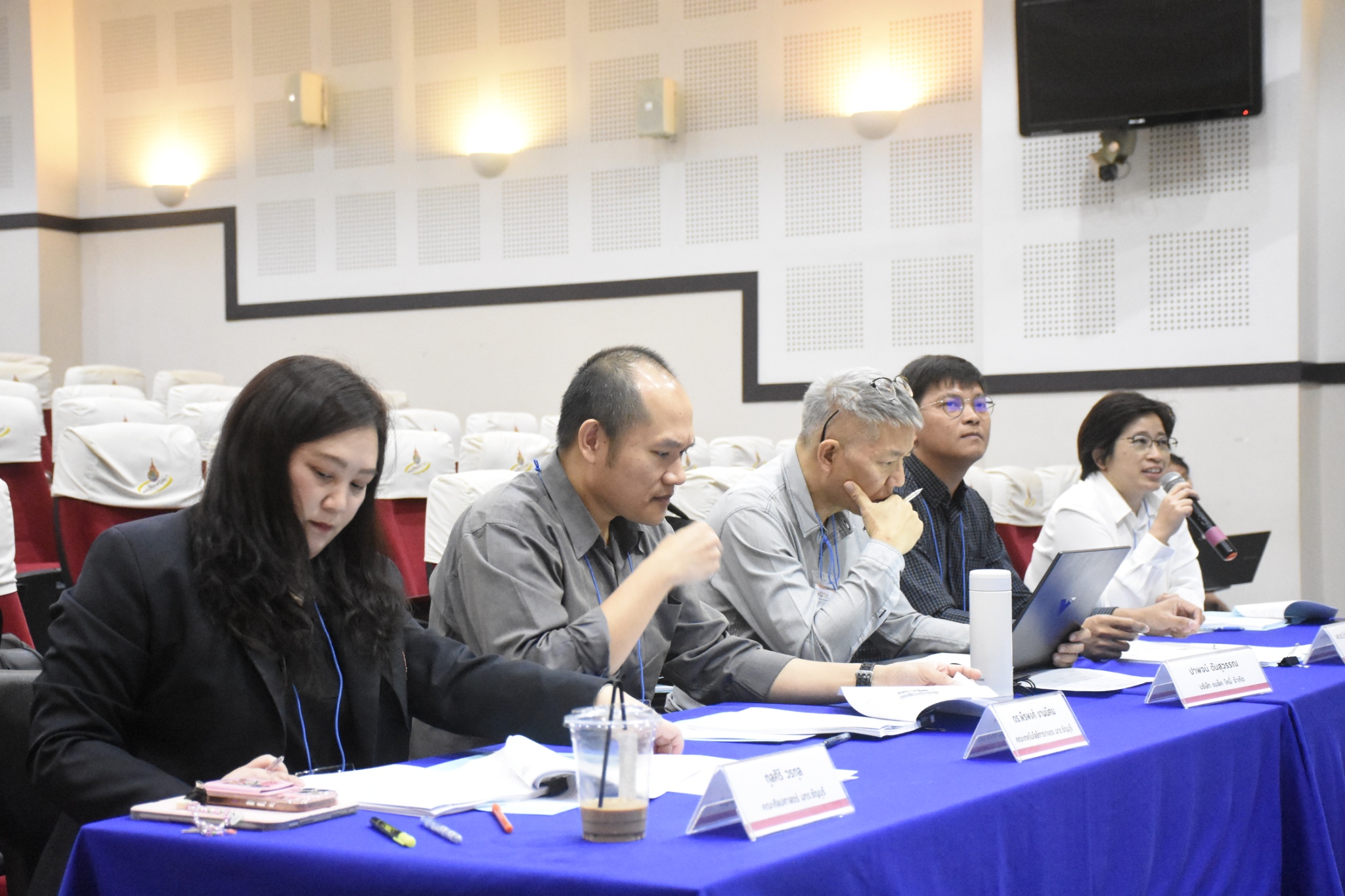 คณะวิทย์ฯ มทร.ธัญบุรี เฟ้นหาที่สุดแห่งนวัตกรรม “โครงงานสหกิจศึกษา 1/2568”