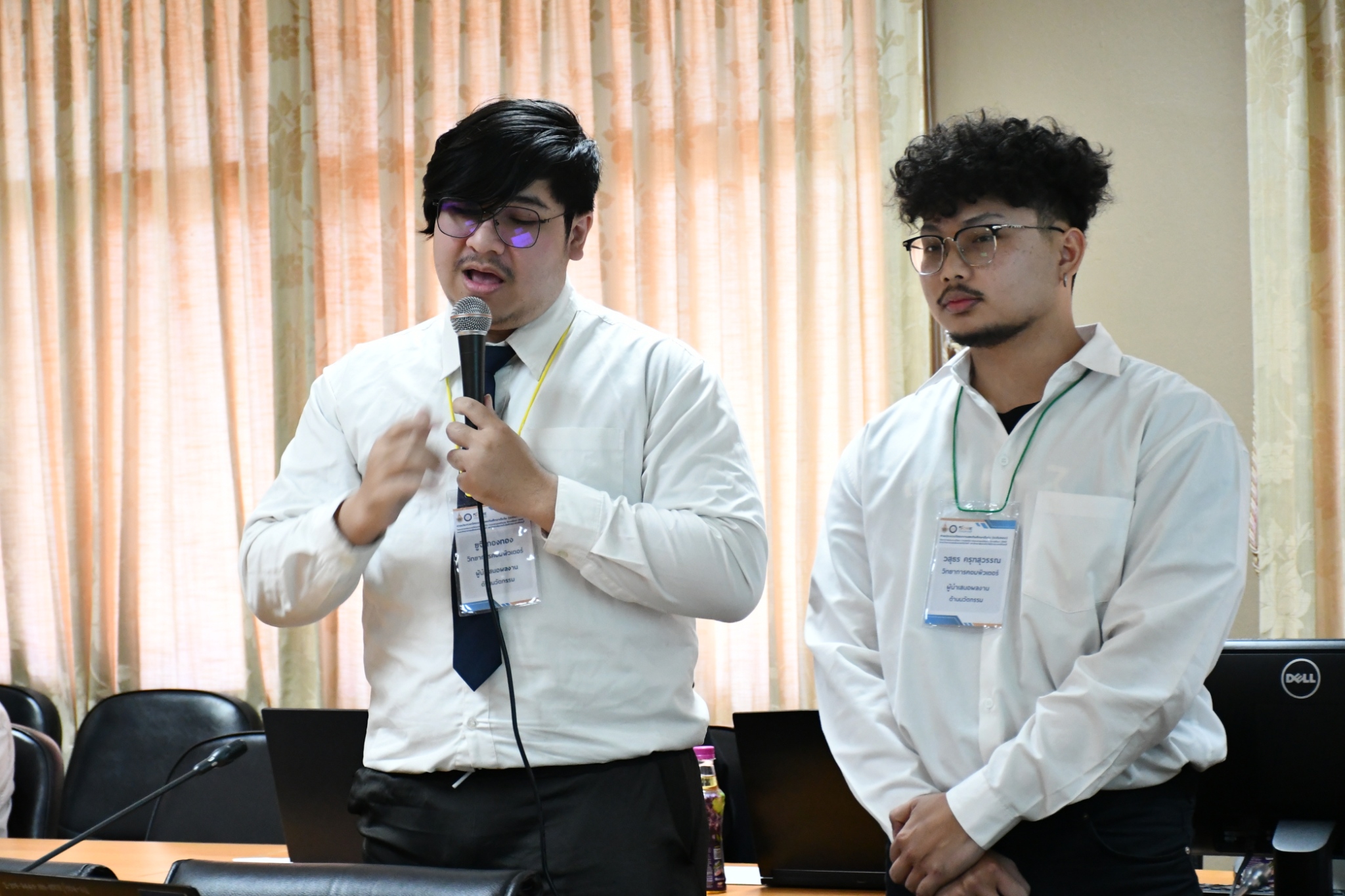 คณะวิทย์ฯ มทร.ธัญบุรี เฟ้นหาที่สุดแห่งนวัตกรรม “โครงงานสหกิจศึกษา 1/2568”