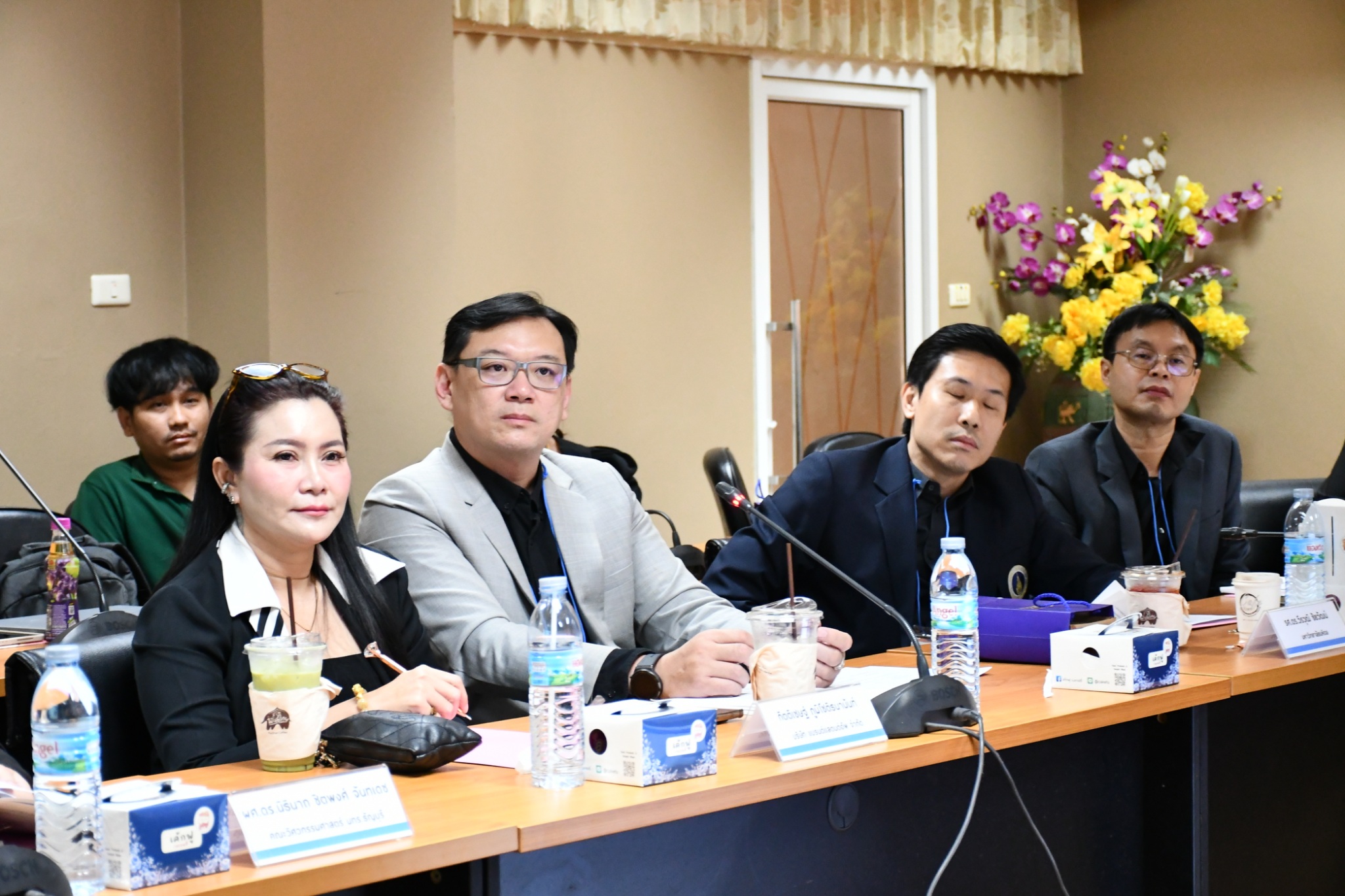 คณะวิทย์ฯ มทร.ธัญบุรี เฟ้นหาที่สุดแห่งนวัตกรรม “โครงงานสหกิจศึกษา 1/2568”