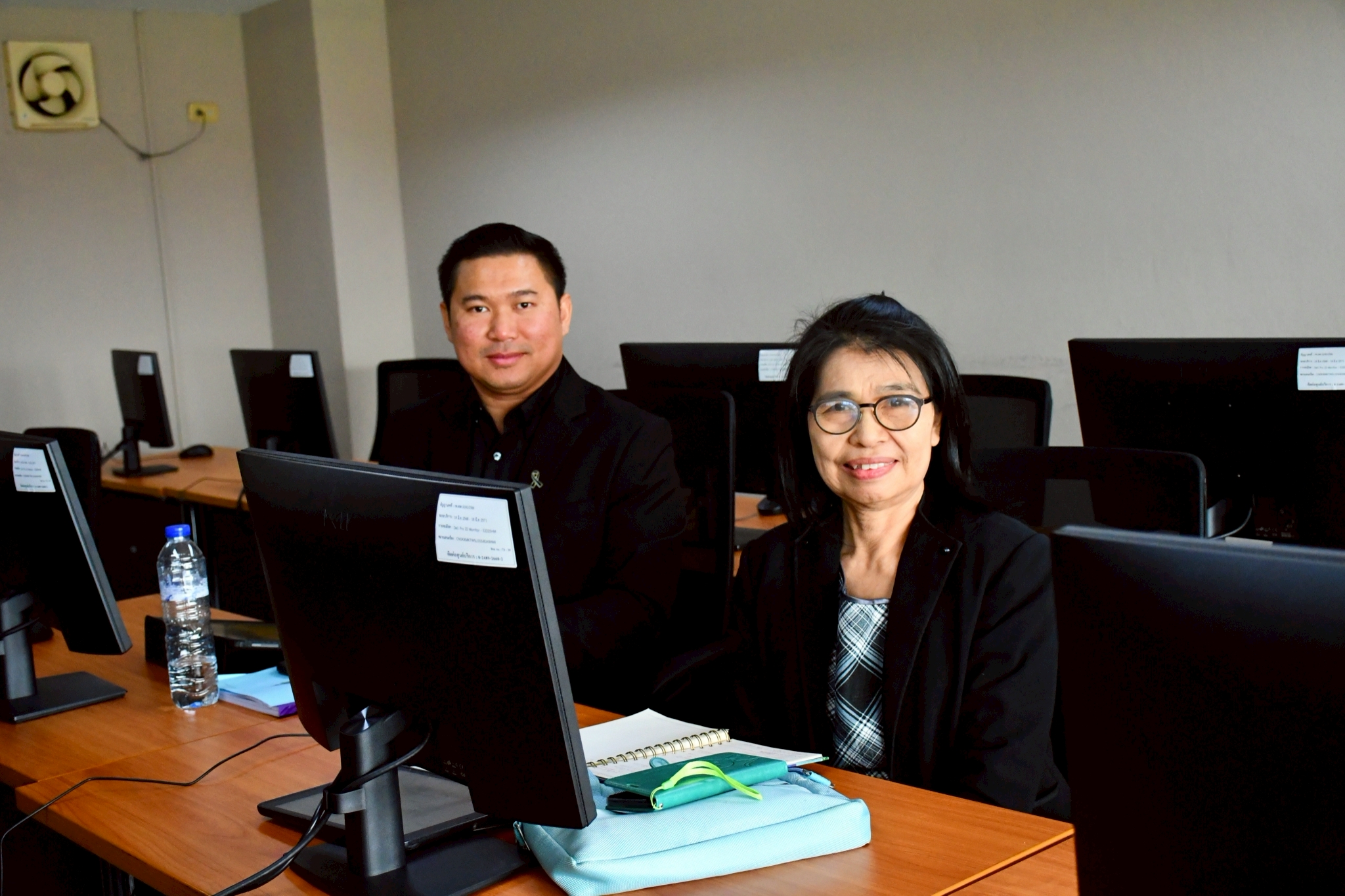 โครงการอบรมเชิงปฏิบัติการการพัฒนาศักยภาพการใช้ Generative AI