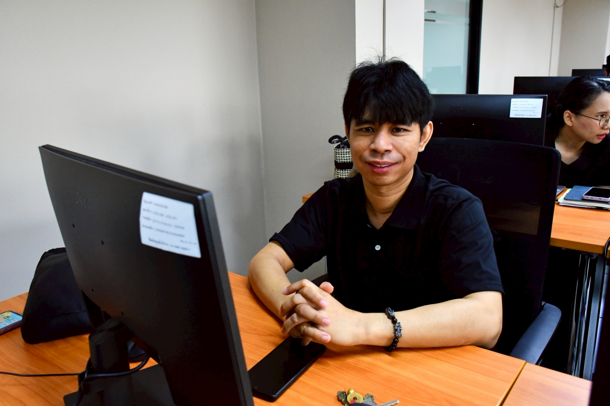 โครงการอบรมเชิงปฏิบัติการการพัฒนาศักยภาพการใช้ Generative AI