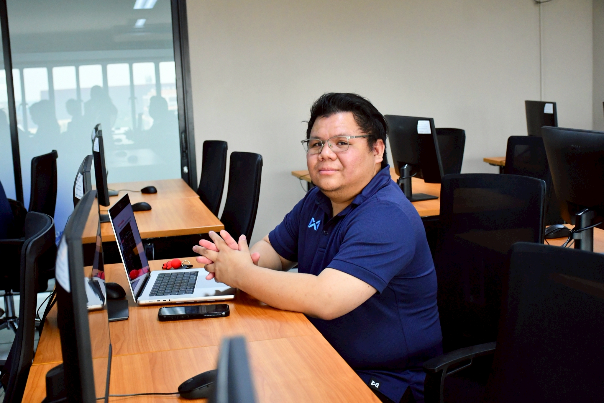 โครงการอบรมเชิงปฏิบัติการการพัฒนาศักยภาพการใช้ Generative AI