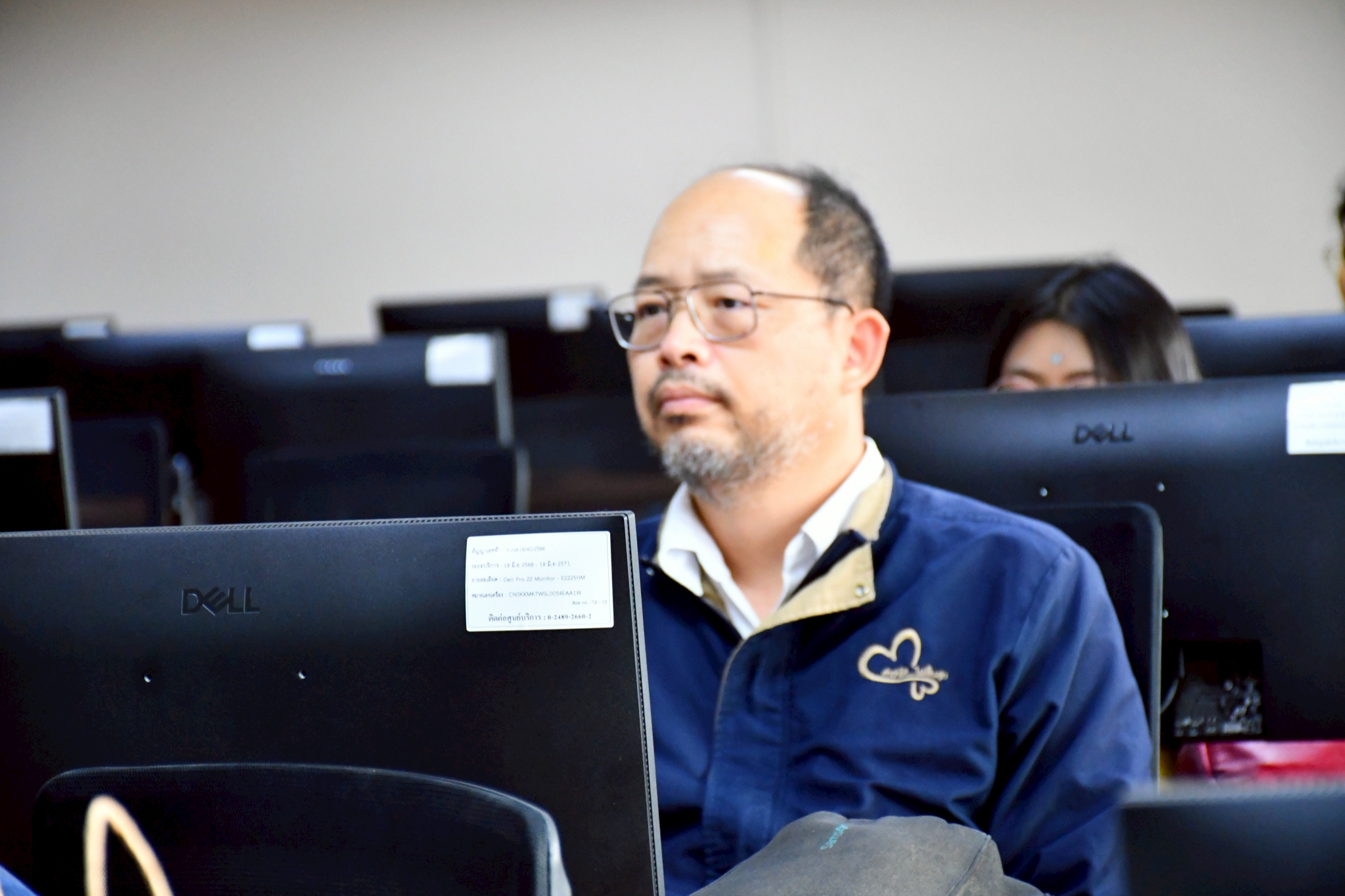 โครงการอบรมเชิงปฏิบัติการการพัฒนาศักยภาพการใช้ Generative AI