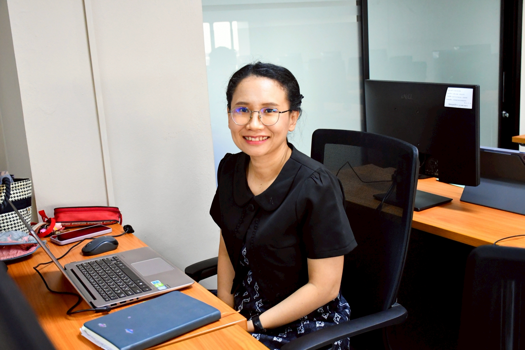 โครงการอบรมเชิงปฏิบัติการการพัฒนาศักยภาพการใช้ Generative AI