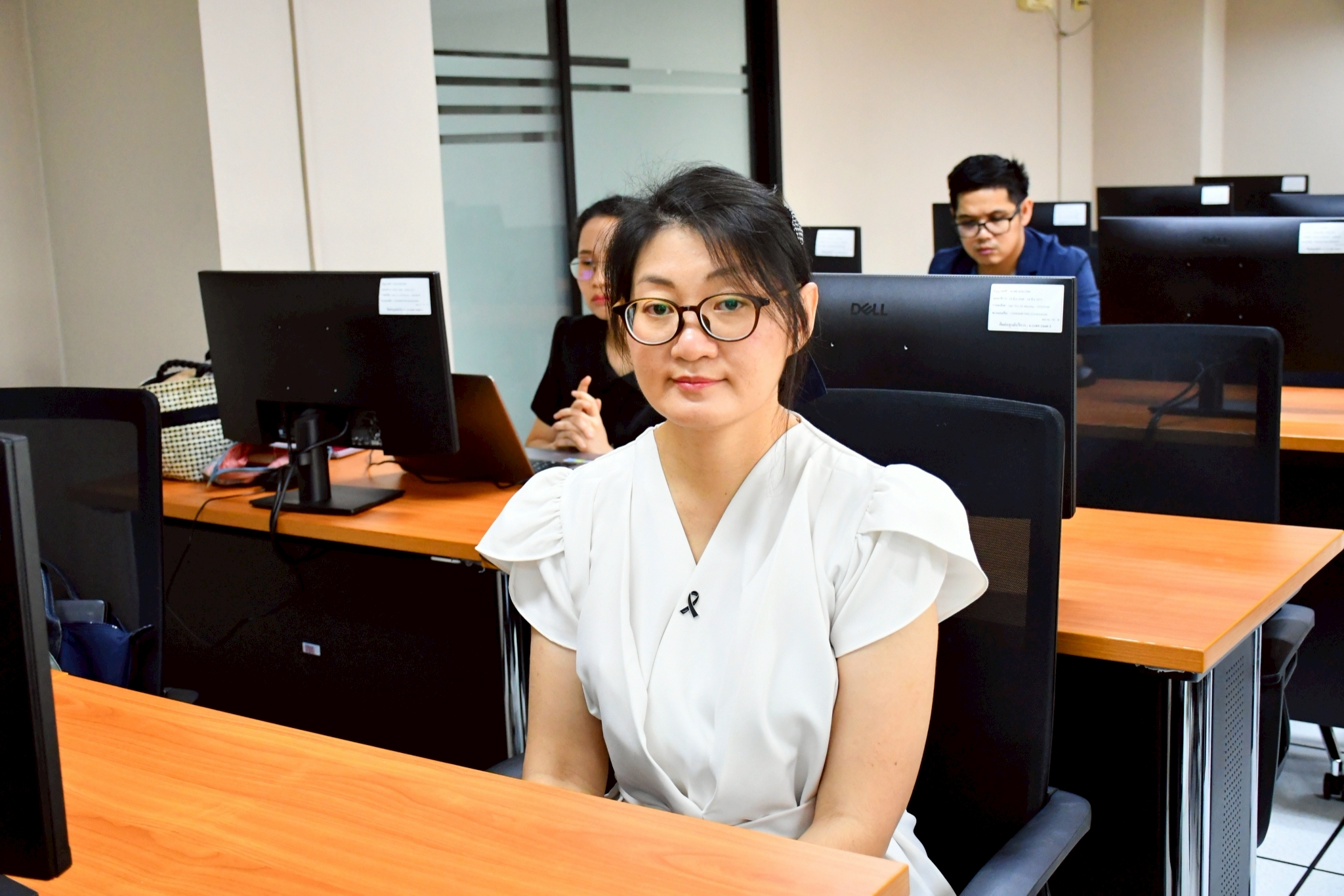 โครงการอบรมเชิงปฏิบัติการการพัฒนาศักยภาพการใช้ Generative AI