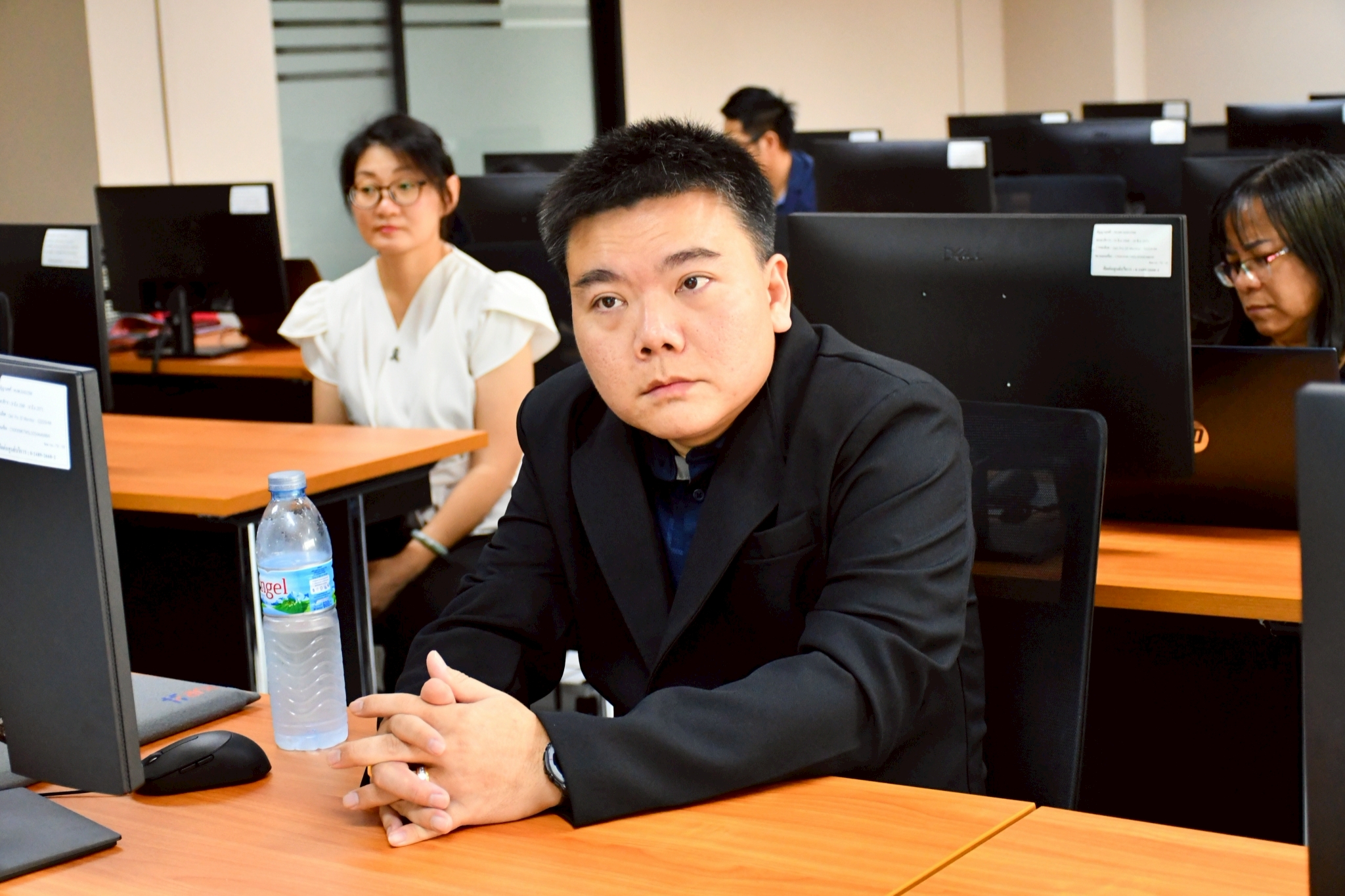 โครงการอบรมเชิงปฏิบัติการการพัฒนาศักยภาพการใช้ Generative AI